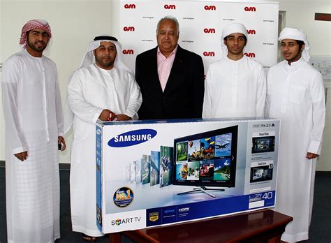 Samsung Lottery Winners.